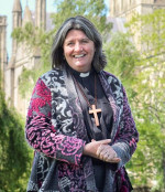 The Rt Revd Ruth Worsley